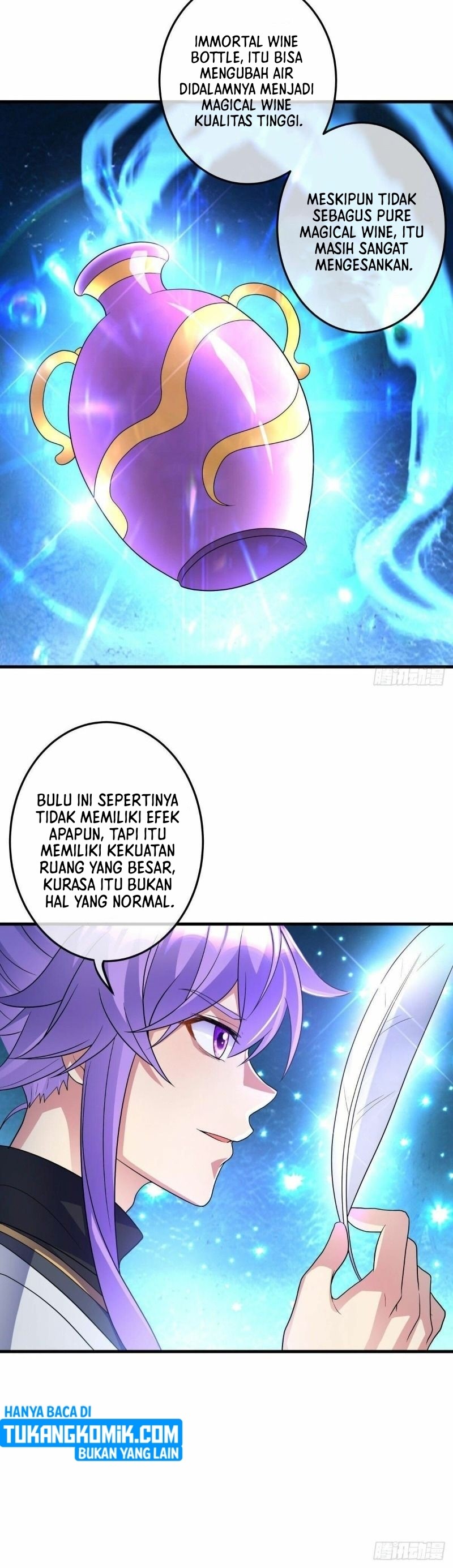 Peerless Soul Chapter 438 Bahasa Indonesia